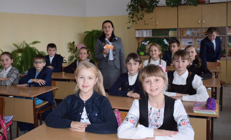 Тетяна Шлапак: "Мене підтримали і колишні учні"