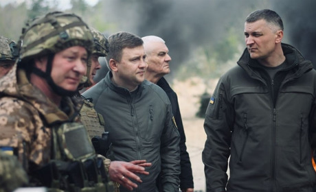 У Сарненському районі провели перші спецтренування для ТрО: як вони пройшли