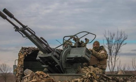 Триває 811-й день війни. Втрати ворога та ситуація в регіонах станом на 14 травня