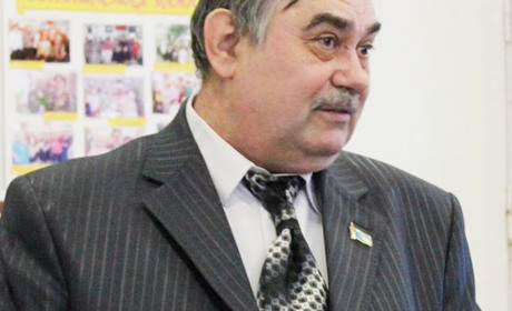 Петро Гайворонський. «На війні як на війні»