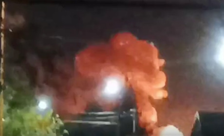 Знищення складу в Краснодарському краї обмежить окупантів на Херсонщині