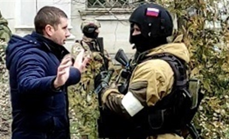 Судитимуть військового РФ, причетного до терору жителів Нової Каховки