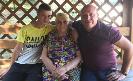 Раїса Гаврилова:  У материнському серці завжди є місце для дитини 