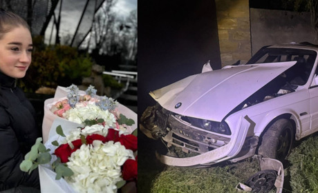 ДТП у Біляївці: 18-річна постраждала дівчина у комі: родина відкрила збір