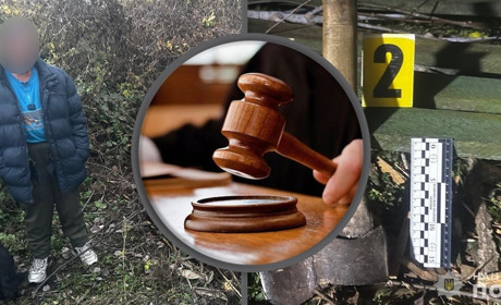 Чоловіка, який вбив товариша та намагався спалити його тіло, засудили до 11 років в'язниці