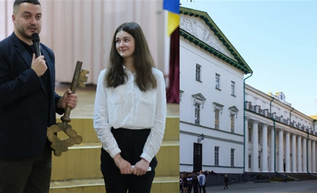 Студенти повернулися до університету