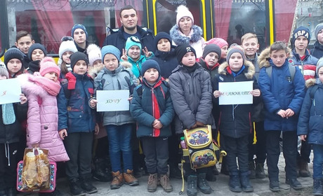 Діти Антонівської громади безкоштовно навчатимуться малювати цілий рік