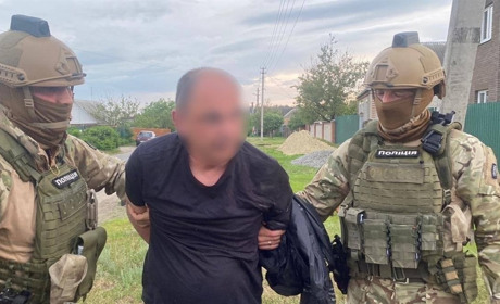 За червень поліцейські Сумщини викрили 14 колаборантів і 20 любителів "руського миру"