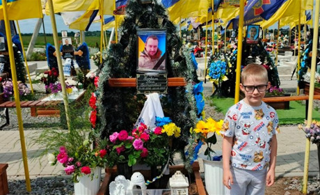 Рідні загиблого на війні городоччанина Івана Горвата закликають земляків підтримати петицію