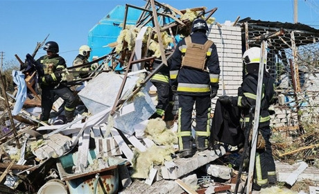 Наслідки ворожої атаки: яка ситуація у Городоцькій та Сатанівській громадах і чи є постраждалі