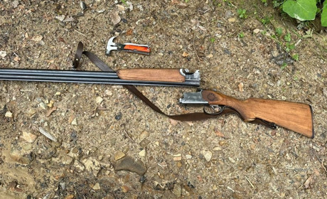 На Рахівщині неповнолітній вкрав рушницю. Йому повідомили підозру