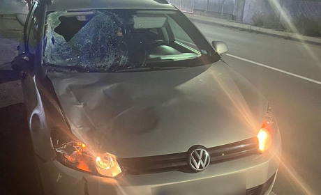 У Мамаївцях внаслідок ДТП загинув пішохід