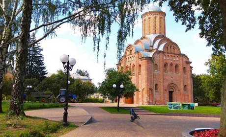 «В Чернигове — как дома, он такой же компактный и неторопливый»