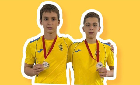 Двоє южноукраїнський борців стали переможцями European Open School Combat Games – 2023 у Сербії