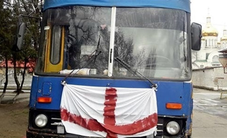 Дріжджі і маргарин з Херсона