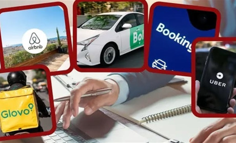 Рада підтримала в першому читанні закон про податки для цифрових платформ