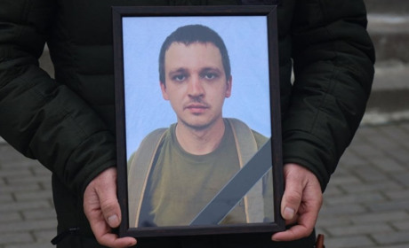 У Смілі попрощалися з захисником Іваном Подзігуном