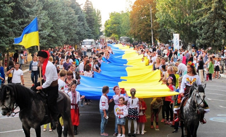 П’ять плюс одна фішка святкування Дня Незалежності в Біляївці