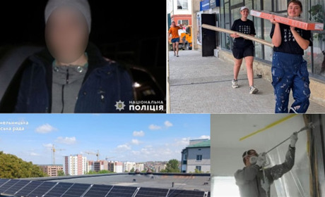 У сусідів: привласнені кошти, відбудова, сонячна електростанція на даху,незаконний хостел з квартири