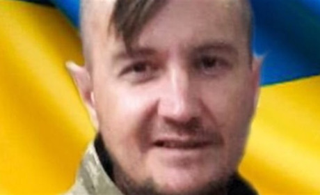 Пішов із життя «кіборг» із Жовтих Вод Юрій Карнаухов