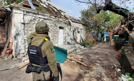 За добу на Херсонщині виявили майже 30 фактів воєнних злочинів окупантів