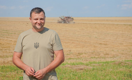 Від батька до сина. Історія сімейного фермерського підприємства із села Ліпибоки (ВІДЕО)