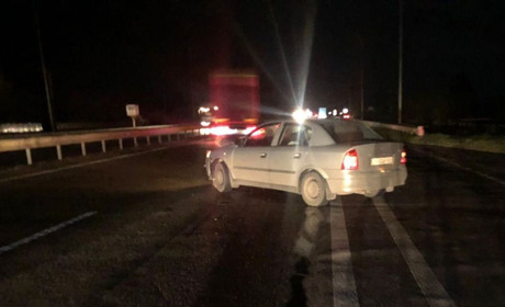 Поблизу Новограда в ДТП загинуло подружжя місцевих жителів — вони переходили дорогу