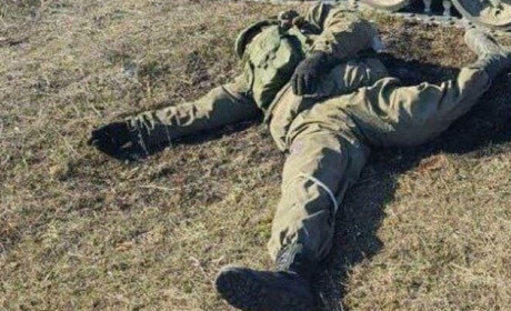 Крематорієм стала звичайна яма