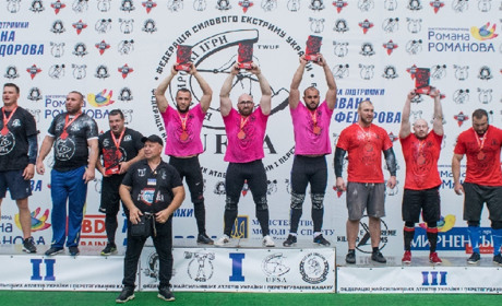 Восемь богатырей мелитопольской школы стали весомой частью Национальной сборной