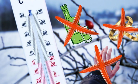 Як не треба зігріватися взимку: медики консультують