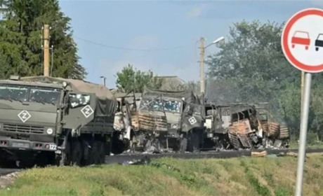 Кримських морпіхів, які відмовилися воювати у Курській області, відправляють «на перевиховання»