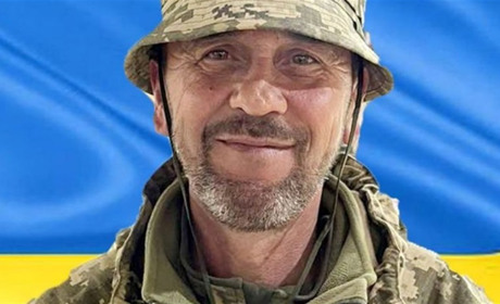 «Не дожив до свого 50-річчя». Під Вовчанськом загинув воїн Віктор Дроздов із Глухівщини
