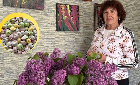 Пельмені як мистецтво: або як хобі Катерини Чернеги почало приносити не лише задоволення, а і дохід