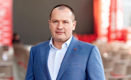 Артур Палатний запропонував передбачити в Держбюджеті 1% ВВП на фінансування спорту
