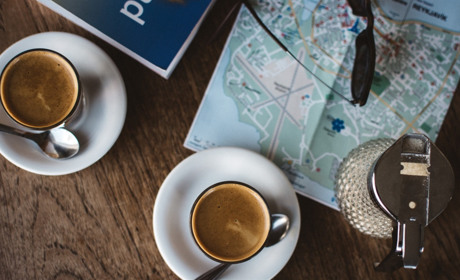 Напій, якому варто зберігати вірність. Ласуємо у Кагарлику смачними кавою та чаєм