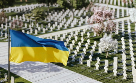 Меморіальні кладовища в кожній області: Рада ухвалила закон про поховання військових