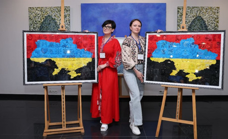 Як 140 майстринь вишивали 2 мапи України: учасниці проєкту розповідають про Art Map Ukraine 2.0