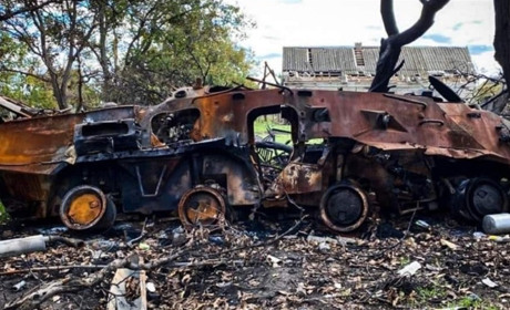 Триває 235-й день війни. Втрати ворога та ситуація в регіонах станом на ранок 16 жовтня