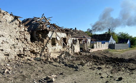Ворожі обстріли Херсонщини: окупанти атакували правобережжя з артилерії, мінометів, авіації та БпЛА