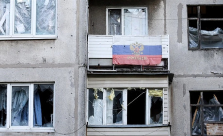 Путін підписав закон про вилучення житла в тимчасово окупованих регіонах України