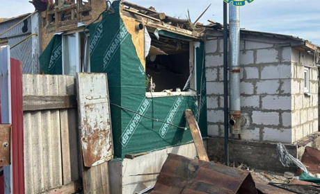 На Сумщині здійснена атака на ТЕЦ, внаслідок ворожих обстрілів пораненно четверо людей