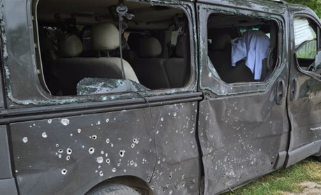 На Херсонщині через ворожі обстріли отримали поранення 8 людей, серед них – діти