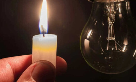 Взимку світло можуть давати по 5-6 годин на день