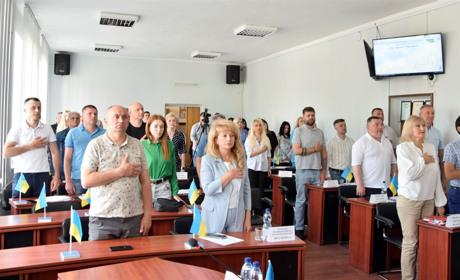 Депутати у Жмеринці виділили фінансову підтримку на допомогу Херсону
