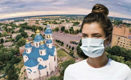 Карантин у Фастові: підозри на коронавірус не підтвердились, в магазини - лише в масках