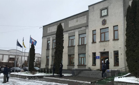 Пряма трасляція 16 сесії Жмеринської міської ради: відео
