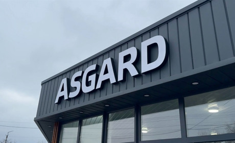 Одяг із характером: у Сарнах відкрили магазин Asgard