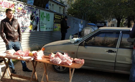 Торговля оборвалась «на полуслове»