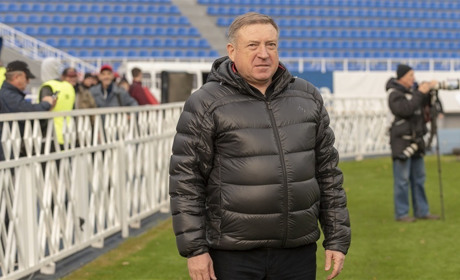 Вячеслав Грозний: Для збірної України 1/4 чемпіонату Європи - це історичне досягнення