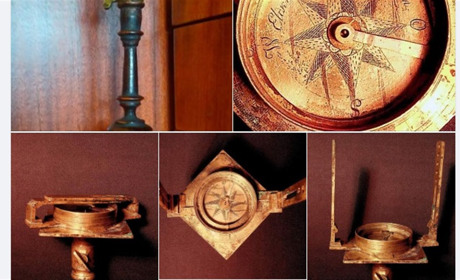 Цікаві експонати Музею Юрія Лисянського